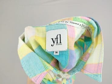 reserved t shirty w paski: Reserved YFL, Koszula damska, rozmiar S — 5