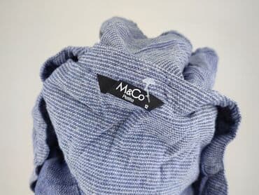 koszula niebieska hm: M&Co, Bluzka damska, rozmiar L — 4