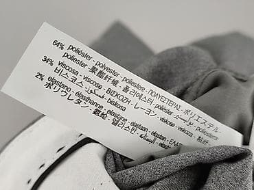 top zara basic: Zara, Spodnie materiałowe damskie, rozmiar L — 5