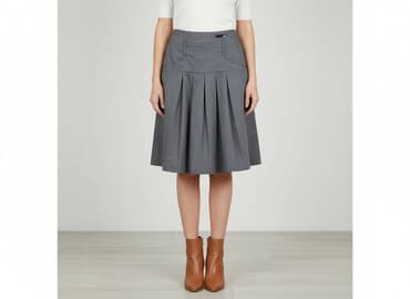 hollister spódnica: H&M, Spódnica damska, rozmiar M — 7