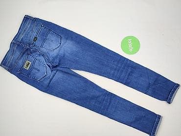 bathing ape jeans: Jeansy damskie, rozmiar XS — 3