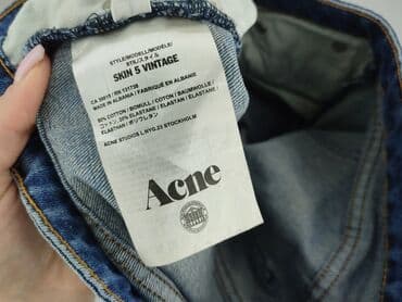 acne studios spodnie: Acne Studios, Jeansy damskie, rozmiar XL — 6