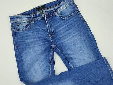 jeansy bugjo: SMOG, Jeansy dla mężczyzn, rozmiar M — 1
