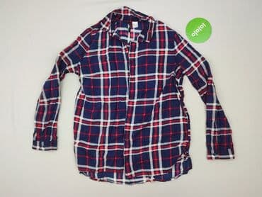 koszula w kratę damska h m: H&M Divided, Koszula damska, rozmiar XS — 2