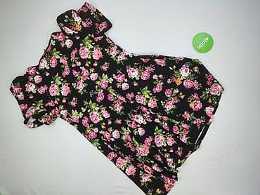 moda dla puszystych: Shein Curve, Sukienka damska, rozmiar 2XL — 3