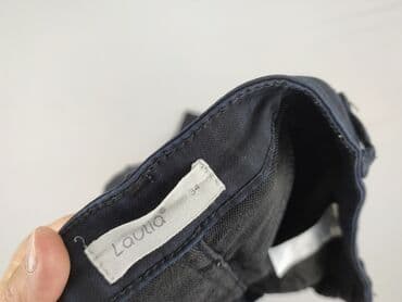 ubrania violetty: Jeansy dla mężczyzn, rozmiar XS — 4