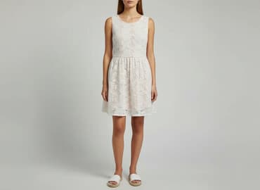 sukienki skromna na wesele: Matalan, Sukienka damska, rozmiar S — 7