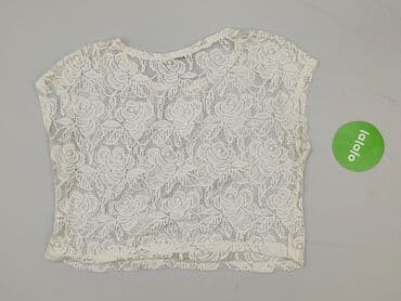 buty z bartka: Bershka, Bluzka damska, rozmiar S — 3