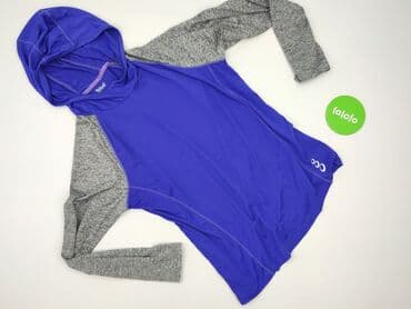 bluzy damskie only play: Crivit, Bluza z kapturem damska, rozmiar M — 2