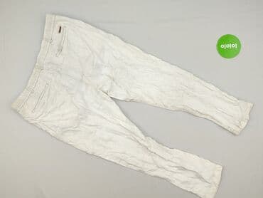 spodnie swetrowe zara: Zara, Spodnie dla mężczyzn, rozmiar L — 3