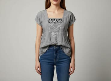 dorimodes majtki bezszwowe: Bluzka damska, rozmiar L — 7