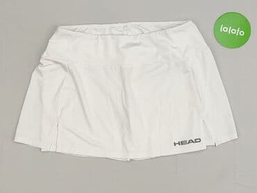 spódnice do tenisa: Head, Spódnica damska, rozmiar M — 2
