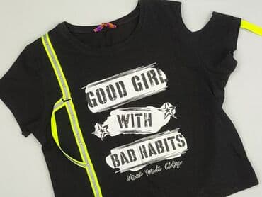 T-shirt, 14 years, 158-164 cm, condition - Very good