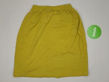 reserved żółta spódnice: Spódnica damska, rozmiar L — 3