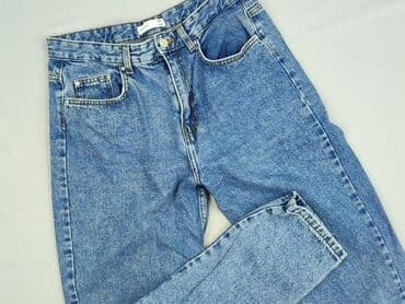 goodies jeans woskowane: Sinsay, Jeansy damskie, rozmiar L — 1