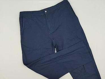 Chinosy dla mężczyzn, rozmiar XL