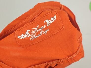 pomarańczowa marynarka mohito: House, Bluzka damska, rozmiar S — 4