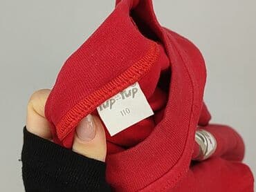 lidl bielizna termoaktywna dla dzieci: Sweatshirt, 4-5 years, 104-110 cm, condition - Good — 4