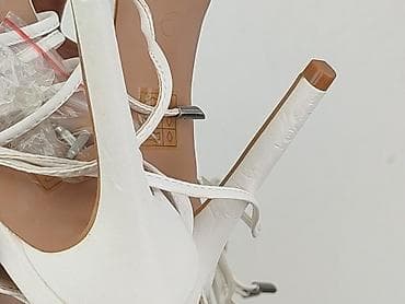 baleriny 37: Boohoo, Półbuty damskie, rozmiar 40 — 8