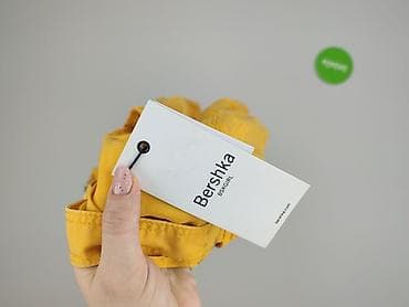 american eagle buty: Bershka, Sukienka damska, rozmiar L — 4