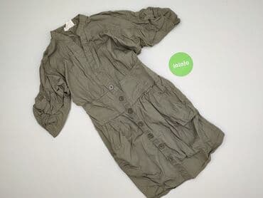 oliwkowe buty: Oasis, Sukienka damska, rozmiar S — 2
