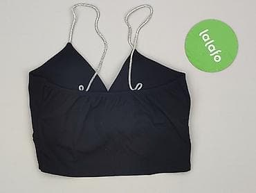 boho crop: Top damski, rozmiar S — 3