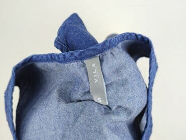reserved sukienka denim: Vila, Sukienka damska, rozmiar S — 4