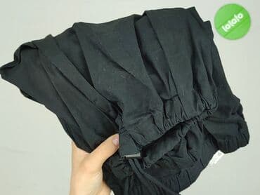 spodnie dresowe nike bez ściągaczy: Zara, Брюки жіночі, розмір M — 6