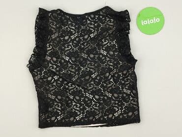 koronkowy top pod marynarkę: Miss Selfridge, Top damski, rozmiar M — 3