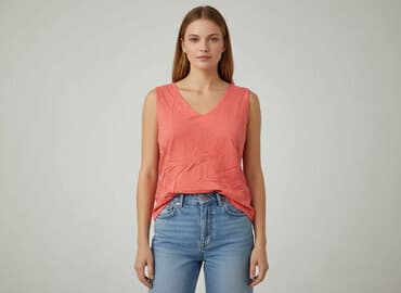 mohito bezrękawnik: T-shirt damski, rozmiar L — 6