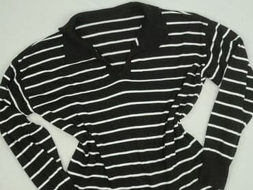 lidl sweter w paski: Sweter damski, rozmiar L — 1