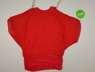 bluza z czerwonym napisem: INSTYLE, Bluzka damska, rozmiar M — 3