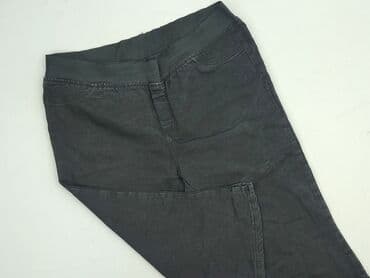 Janina, Spodnie 3/4 damskie, rozmiar 4XL