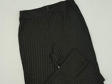 bluzki z hm: H&M Divided, Spodnie materiałowe damskie, rozmiar M — 1