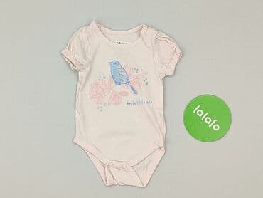 lidl sukienki letnie: Body, So cute, 1-3 m, 
stan - Idealny — 2