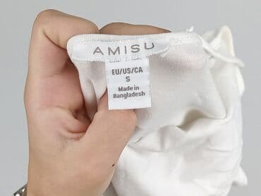 system of a down koszulka h m: Amisu, Top damski, rozmiar S — 4