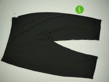 джинси жіночі сінсей: George, Material trousers for women, size 6XL (EU 52) — 2