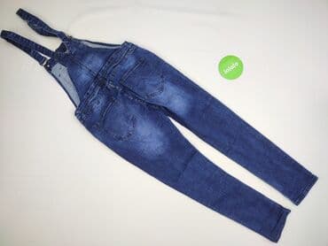 dżinsy pepe jeans: Dungarees for women, M — 3