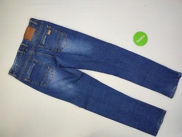dnd denim development: Jeansy dla mężczyzn, rozmiar L — 3