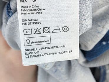 hm sukienka z falbanami: H&M Divided, Sukienka damska, rozmiar L — 8