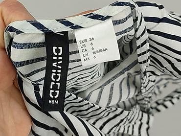 bluzki cekiny hm: H&M Divided, Sukienka damska, rozmiar S — 4