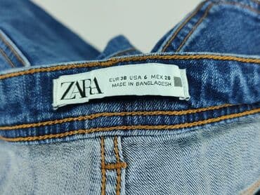 zara jeans slim: Zara, Jeansy damskie, rozmiar M — 4