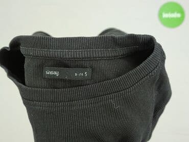 abercrombie and fitch t shirty: Sinsay, T-shirt damski, S — 4