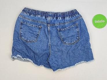 sprany jeans: Szorty damskie, rozmiar M — 3