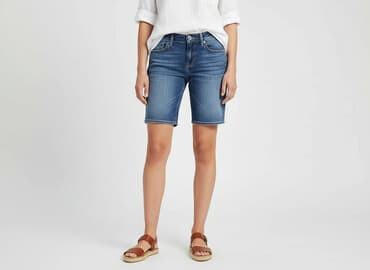 szorty levis damskie olx: Lucky Brand, Szorty damskie, rozmiar S — 6