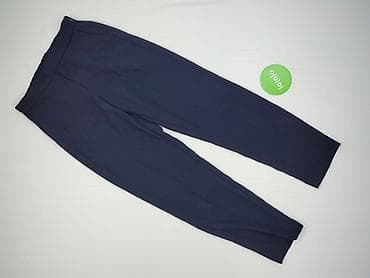 pull on trousers h: Spodnie materiałowe damskie, rozmiar S — 2