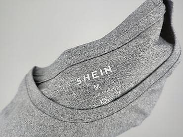 kapcie grinch h: Shein, T-shirt damski, rozmiar M — 4