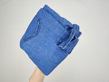 jeansy tanio: Jeansy damskie, rozmiar S — 4