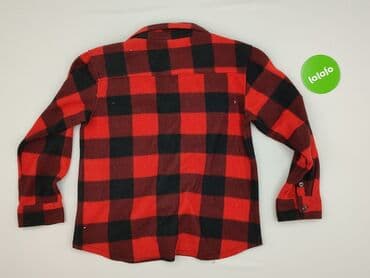 ubrania z wilkiem: Koszulа dla mężczyzn, rozmiar M — 3