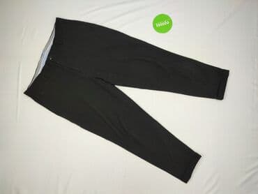 czerwone spodnie z wysokim stanem zara: Zara, Spodnie dla mężczyzn, rozmiar XL — 2